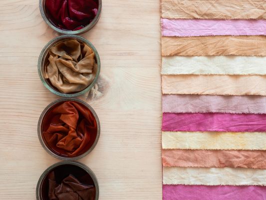 Faze Three — How does Dyeing Textiles Affect the Environment?