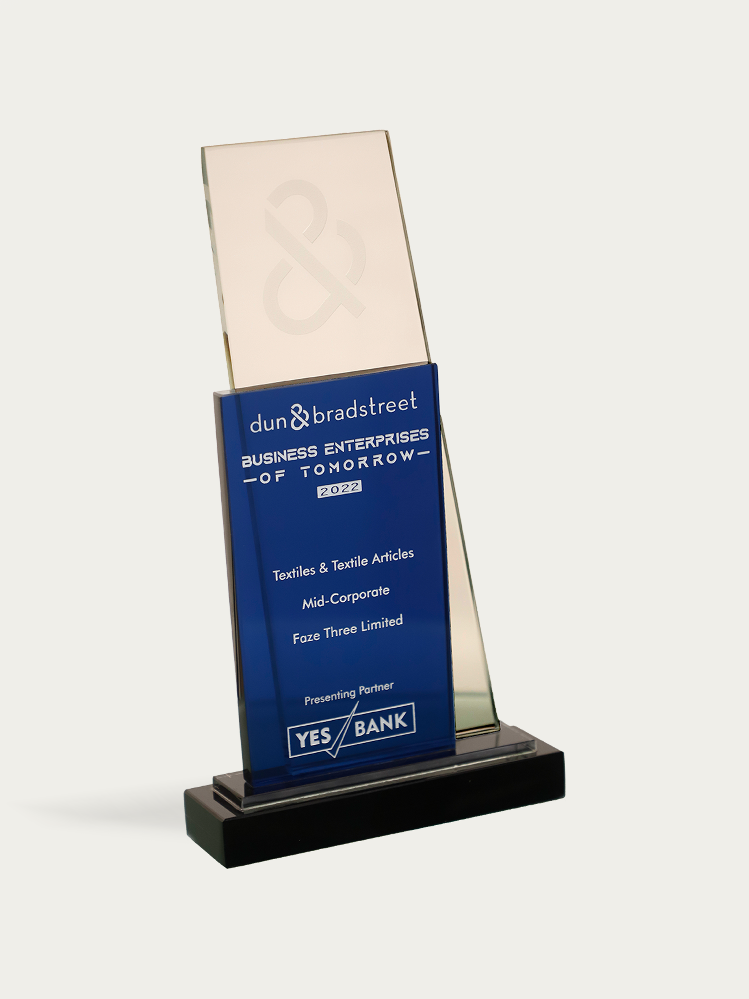 Dun & Bradstreet Business Enterprises of Tomorrow Award