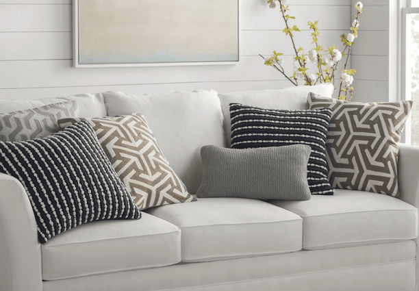 Decorative Pillows & Cushions