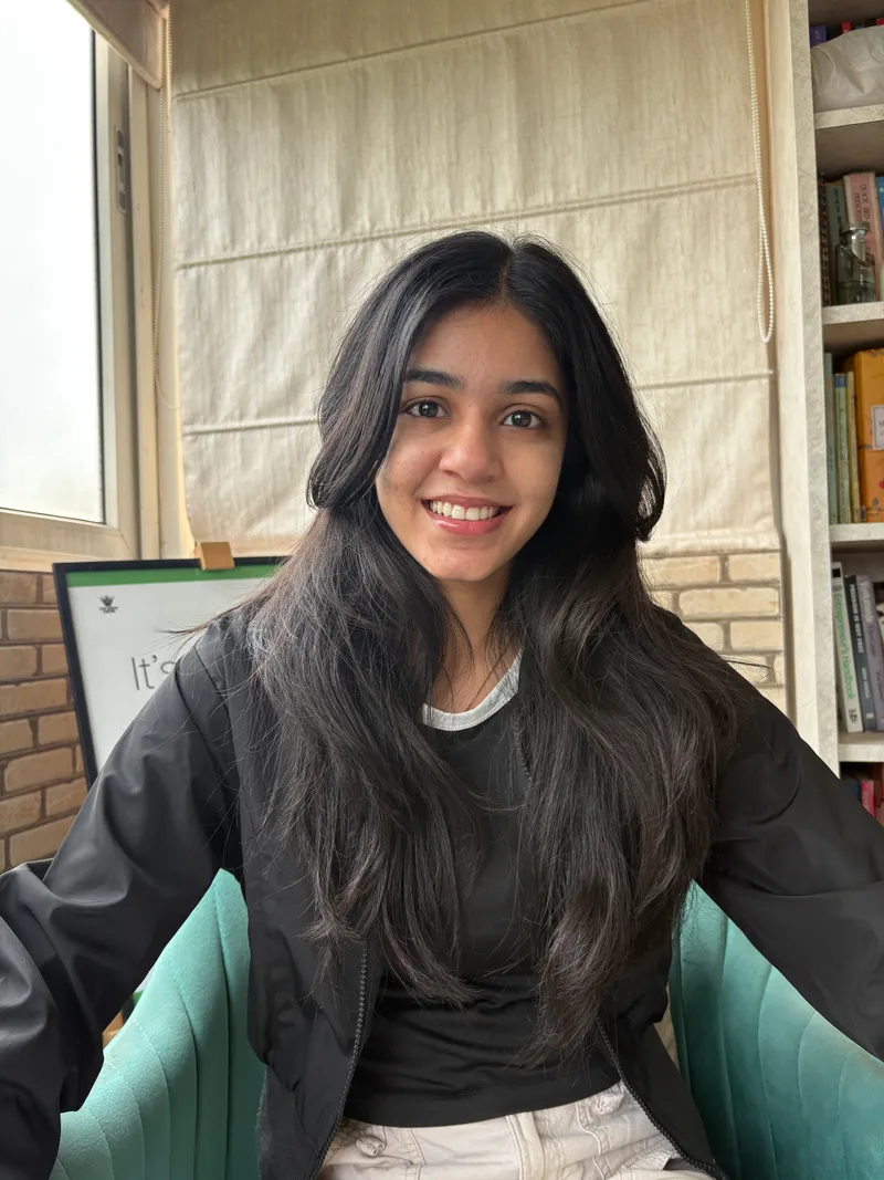 Aryika Mehrotra