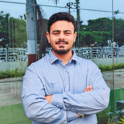 Bhushan Kshatriya