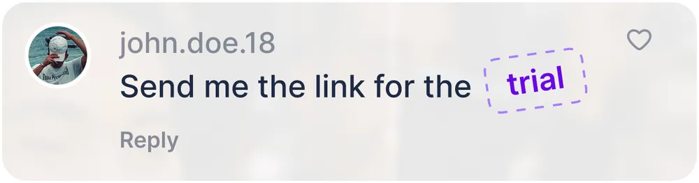 Comment Box 1