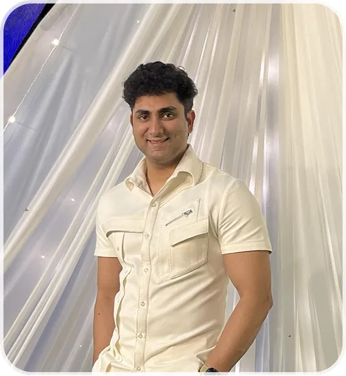 Mayank Girdhar