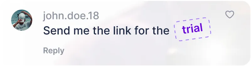 Comment Box 1